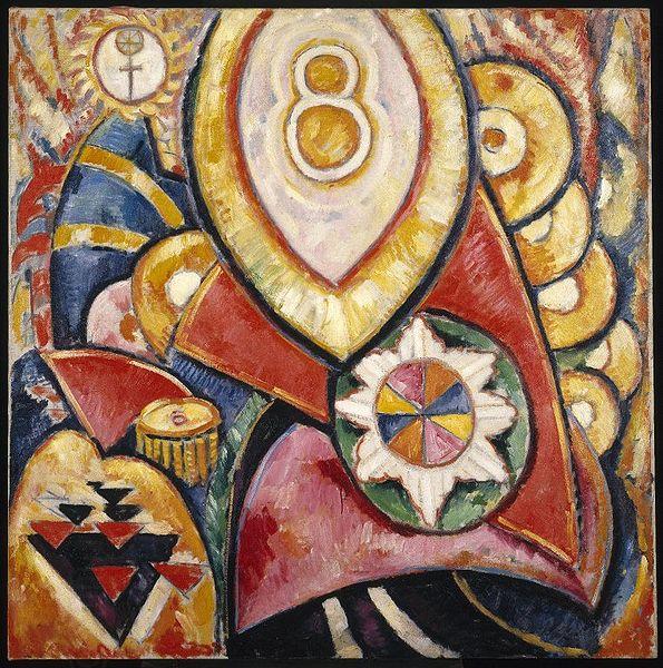 Marsden Hartley Painting oil painting picture